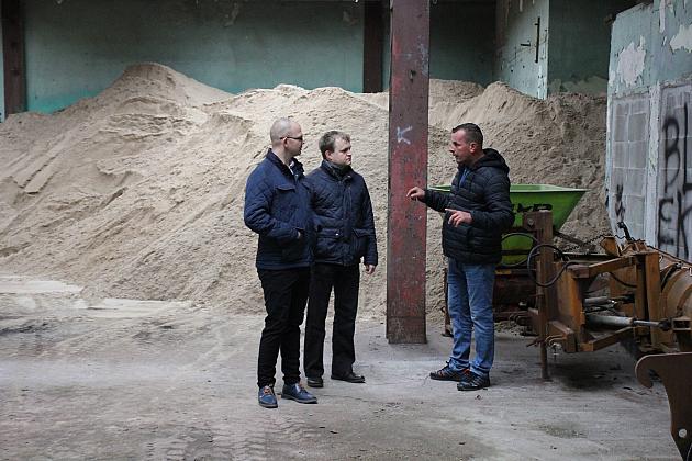 Lębork gotowy. Akcja „Zima” 2024/2025 wystartowała