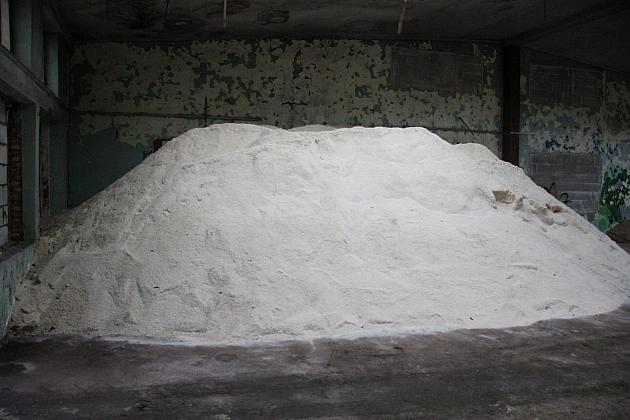 Lębork gotowy. Akcja „Zima” 2024/2025 wystartowała