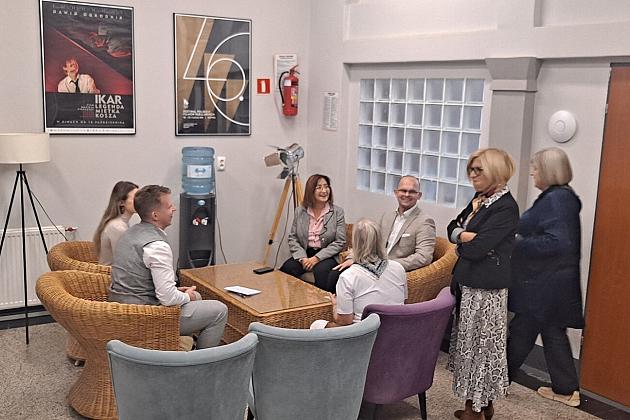 Lęborskie Dni Seniora 2024 zaktywizowały seniorki i seniorów