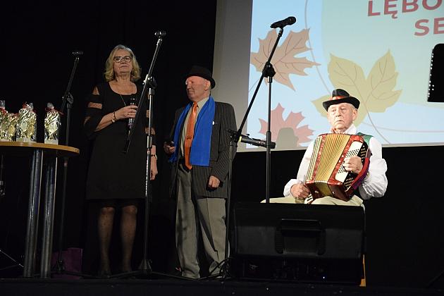 Lęborskie Dni Seniora 2024 zaktywizowały seniorki i seniorów