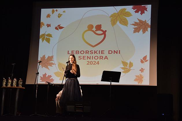 Lęborskie Dni Seniora 2024 zaktywizowały seniorki i seniorów