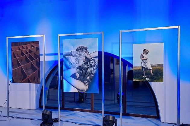 Konkursowe prace malarskie do 1 grudnia w Wieży Ciśnień