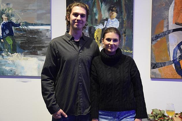 Konkursowe prace malarskie do 1 grudnia w Wieży Ciśnień