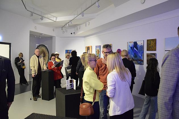 Konkursowe prace malarskie do 1 grudnia w Wieży Ciśnień