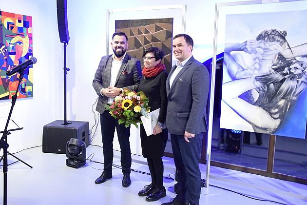 Konkursowe prace malarskie do 1 grudnia w Wieży Ciśnień