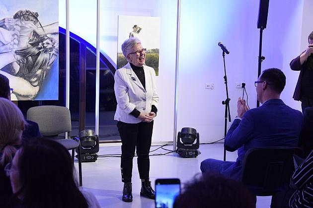 Konkursowe prace malarskie do 1 grudnia w Wieży Ciśnień