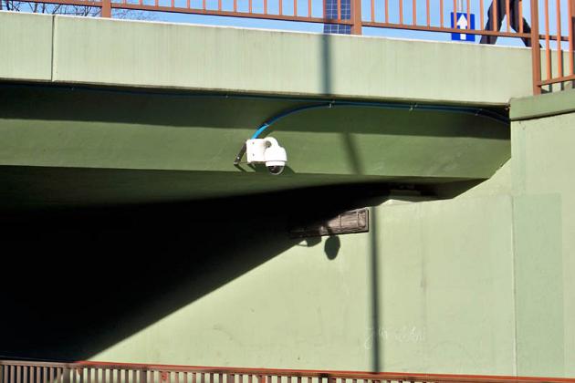 Rozbudowa monitoringu miejskiego