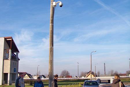 Rozbudowa monitoringu miejskiego