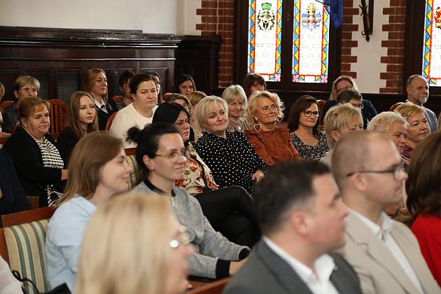 Miejskie obchody Dnia Pracownika Socjalnego