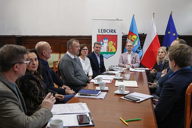 „Akcji Zima” na posiedzeniu Miejskiego Zespołu Zarządzania Kryzysowego