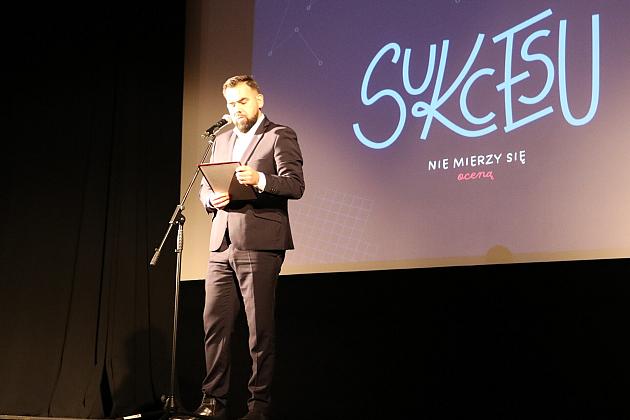 Ten projekt jest szansą dla zdolnych uczniów, żeby zostać liderami i innowatorami