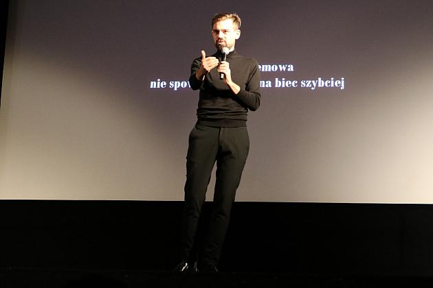 Ten projekt jest szansą dla zdolnych uczniów, żeby zostać liderami i innowatorami