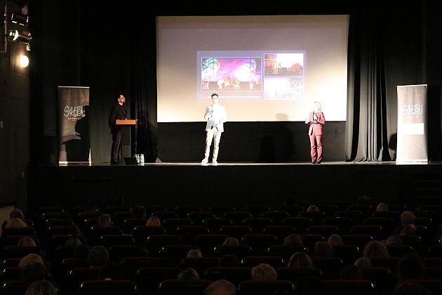 Ten projekt jest szansą dla zdolnych uczniów, żeby zostać liderami i innowatorami