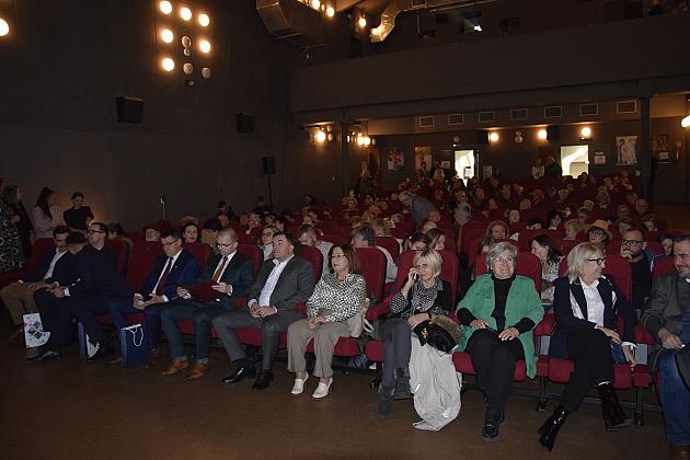 Na uroczystej gali poznaliśmy laureatów XXXIX Ogólnopolskiego Konkursu Literackiego im. Mieczysława Stryjewskiego