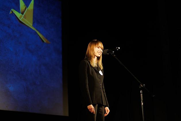 Na uroczystej gali poznaliśmy laureatów XXXIX Ogólnopolskiego Konkursu Literackiego im. Mieczysława Stryjewskiego