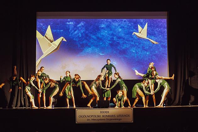 Na uroczystej gali poznaliśmy laureatów XXXIX Ogólnopolskiego Konkursu Literackiego im. Mieczysława Stryjewskiego