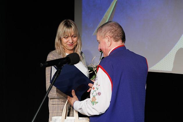 Na uroczystej gali poznaliśmy laureatów XXXIX Ogólnopolskiego Konkursu Literackiego im. Mieczysława Stryjewskiego