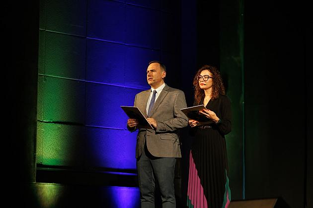 Na uroczystej gali poznaliśmy laureatów XXXIX Ogólnopolskiego Konkursu Literackiego im. Mieczysława Stryjewskiego