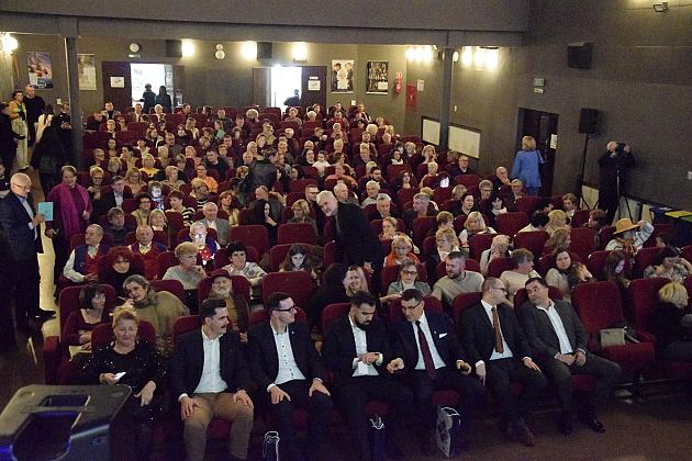 Na uroczystej gali poznaliśmy laureatów XXXIX Ogólnopolskiego Konkursu Literackiego im. Mieczysława Stryjewskiego