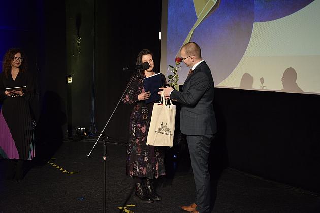 Na uroczystej gali poznaliśmy laureatów XXXIX Ogólnopolskiego Konkursu Literackiego im. Mieczysława Stryjewskiego