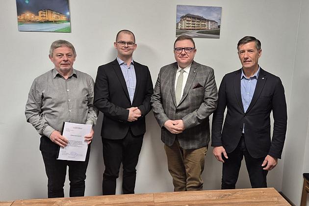 Nowe tereny pod budownictwo mieszkaniowe przy ul. Artylerzystów