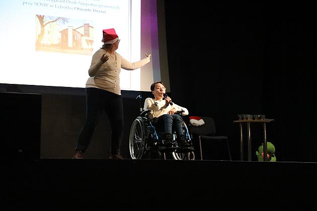 Festiwal Twórczości Osób Niepełnosprawnych „Odkrywamy nasze talenty”