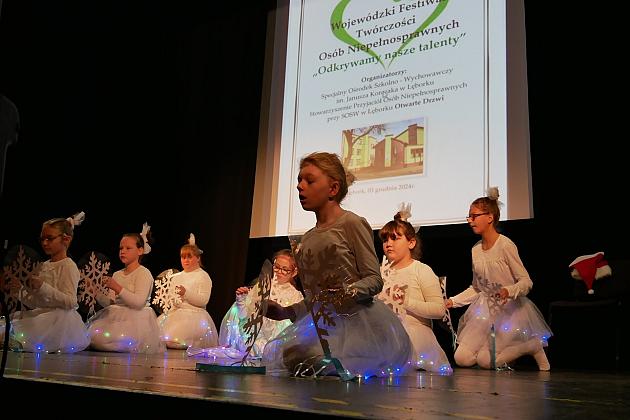 Festiwal Twórczości Osób Niepełnosprawnych „Odkrywamy nasze talenty”