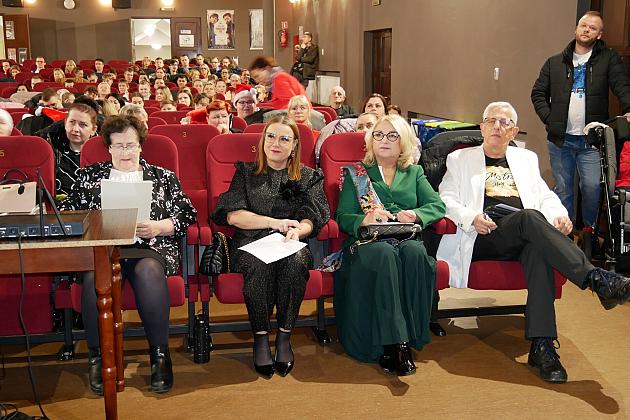 Festiwal Twórczości Osób Niepełnosprawnych „Odkrywamy nasze talenty”