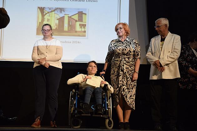 Festiwal Twórczości Osób Niepełnosprawnych „Odkrywamy nasze talenty”