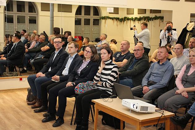 Rowerowe konsultacje w Stacji Kultura