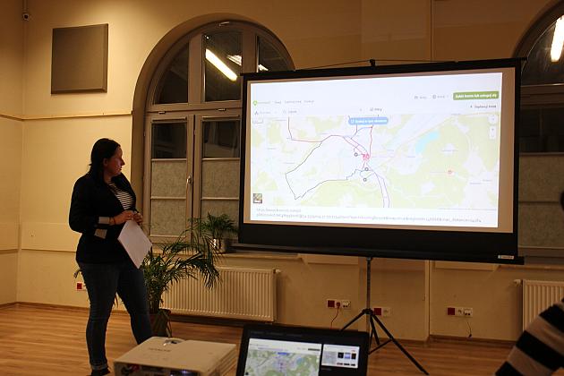 Rowerowe konsultacje w Stacji Kultura