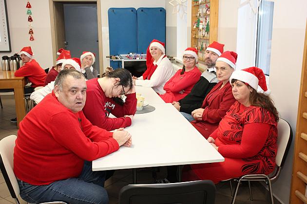 Mikołajki w „Lwiątku”