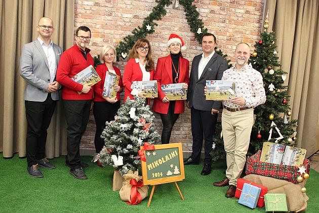 Mikołajki w „Lwiątku”