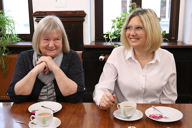 Burmistrz podziękował Gminnej Radzie Seniorów