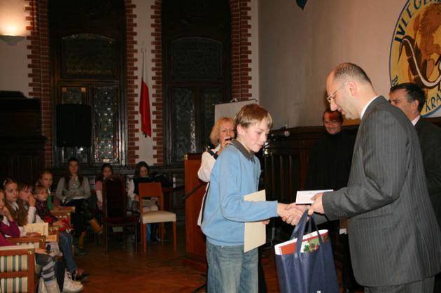 Legendy Błękitnej Krainy nagrodzone