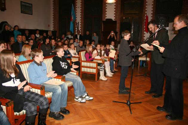 Legendy Błękitnej Krainy nagrodzone