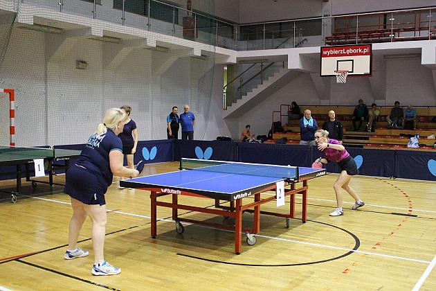 Poznaliśmy triumfatorów Otwartych Mistrzostw Lęborka w Tenisie Stołowym