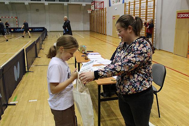 Poznaliśmy triumfatorów Otwartych Mistrzostw Lęborka w Tenisie Stołowym