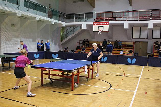 Poznaliśmy triumfatorów Otwartych Mistrzostw Lęborka w Tenisie Stołowym