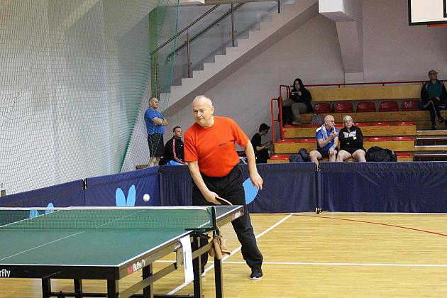 Poznaliśmy triumfatorów Otwartych Mistrzostw Lęborka w Tenisie Stołowym