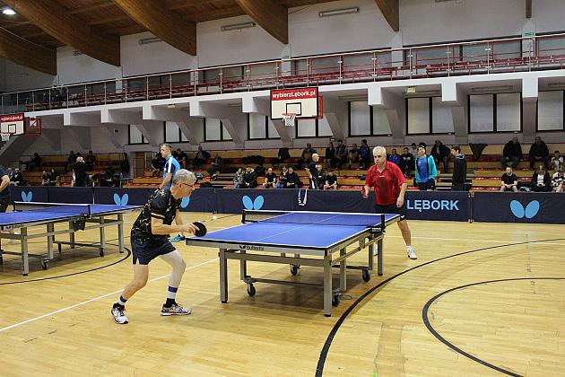 Poznaliśmy triumfatorów Otwartych Mistrzostw Lęborka w Tenisie Stołowym
