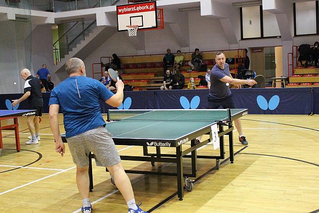 Poznaliśmy triumfatorów Otwartych Mistrzostw Lęborka w Tenisie Stołowym