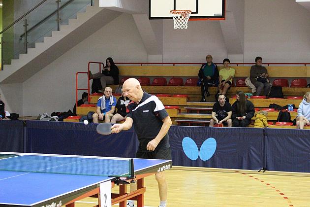 Poznaliśmy triumfatorów Otwartych Mistrzostw Lęborka w Tenisie Stołowym