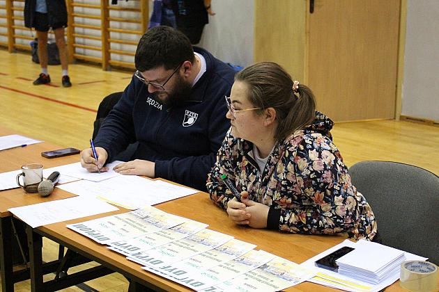 Poznaliśmy triumfatorów Otwartych Mistrzostw Lęborka w Tenisie Stołowym