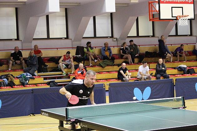 Poznaliśmy triumfatorów Otwartych Mistrzostw Lęborka w Tenisie Stołowym