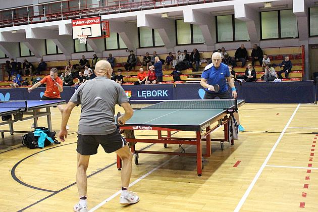 Poznaliśmy triumfatorów Otwartych Mistrzostw Lęborka w Tenisie Stołowym