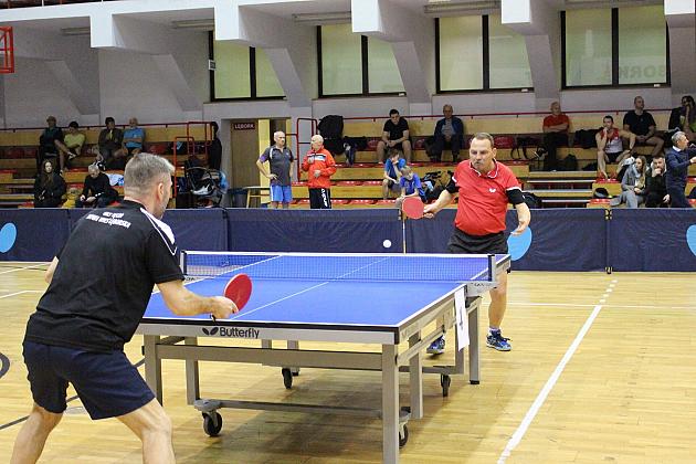 Poznaliśmy triumfatorów Otwartych Mistrzostw Lęborka w Tenisie Stołowym