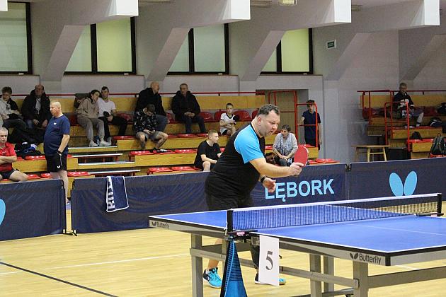 Poznaliśmy triumfatorów Otwartych Mistrzostw Lęborka w Tenisie Stołowym