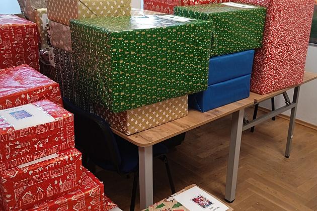 Magiczny Weekend Szlachetnej Paczki w Lęborku