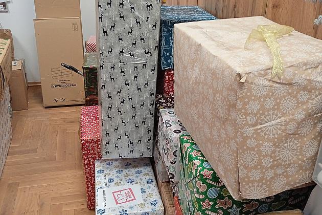 Magiczny Weekend Szlachetnej Paczki w Lęborku